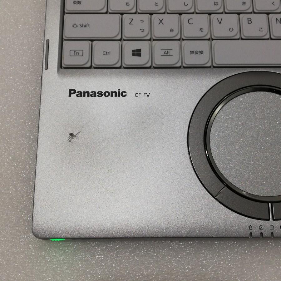 Let's note Panasonic レッツノート CF-FV1 Core i5-1145G7 2.6GHz