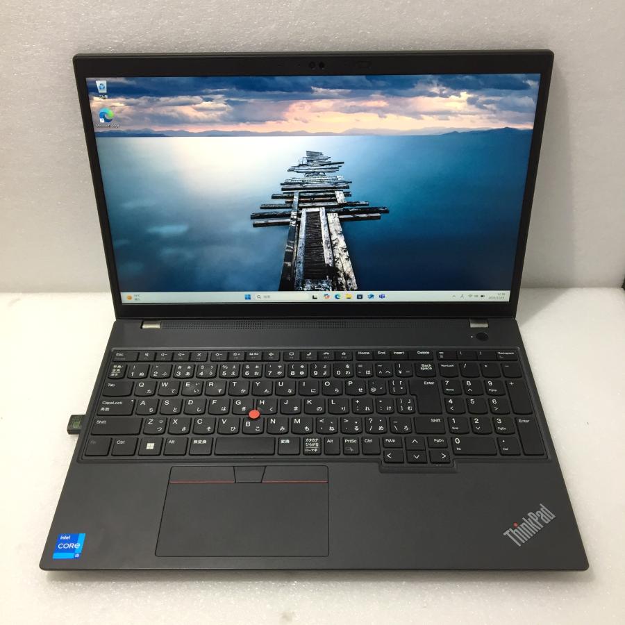 ThinkPad Lenovo L15 Gen3 21C3005AJP Core i5-1235U 1.3GHz 16GB Nvme