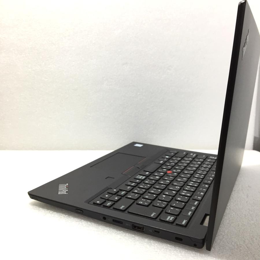 ThinkPad LENOVO Thinkpad L390 20NS-S0W100 13.3型 Core i3-8145U 2.1