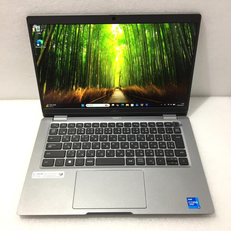 Latitude（Dell） DELL デル Latitude 5320 P138G001 13.3インチ i5