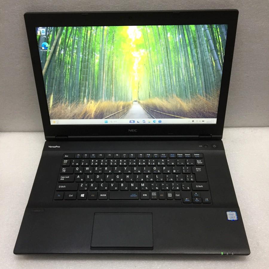 NEC NEC VersaPro VX-2 VKT16X-2 Core i5-8250U 1.6Ghz 8GB SSD 256GB
