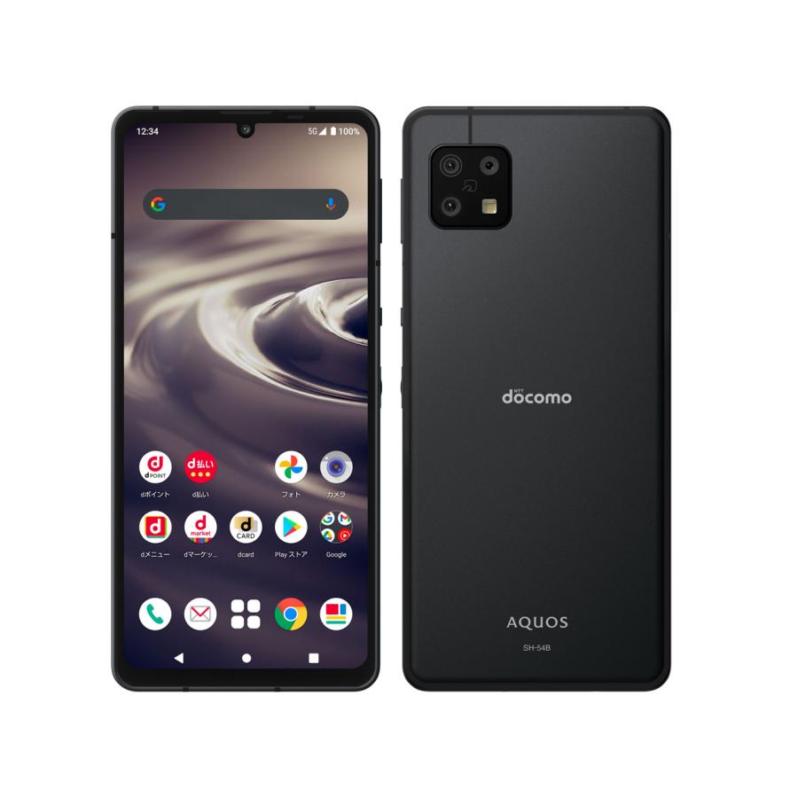AQUOS sense セイモバイル☆国内SIMフリー docomo sense6 SH-54B