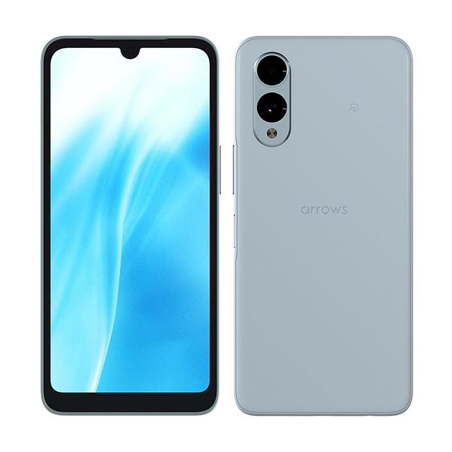 arrows We セイモバイル☆SIMフリーdocomo We2 [ライトブルー] F-52E