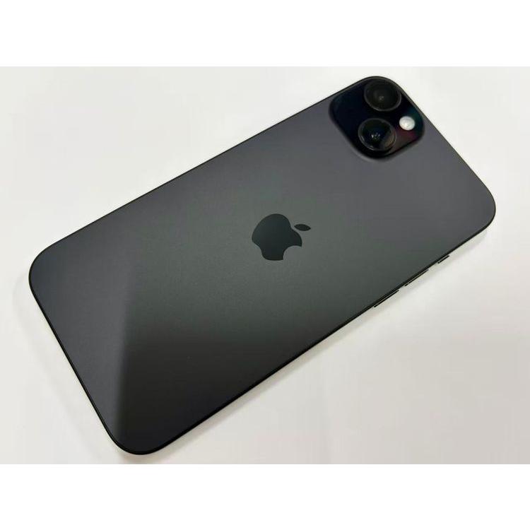 iPhone 15 Plus セイモバイル☆バッテリー97％☆中古Bランク SIMフリー