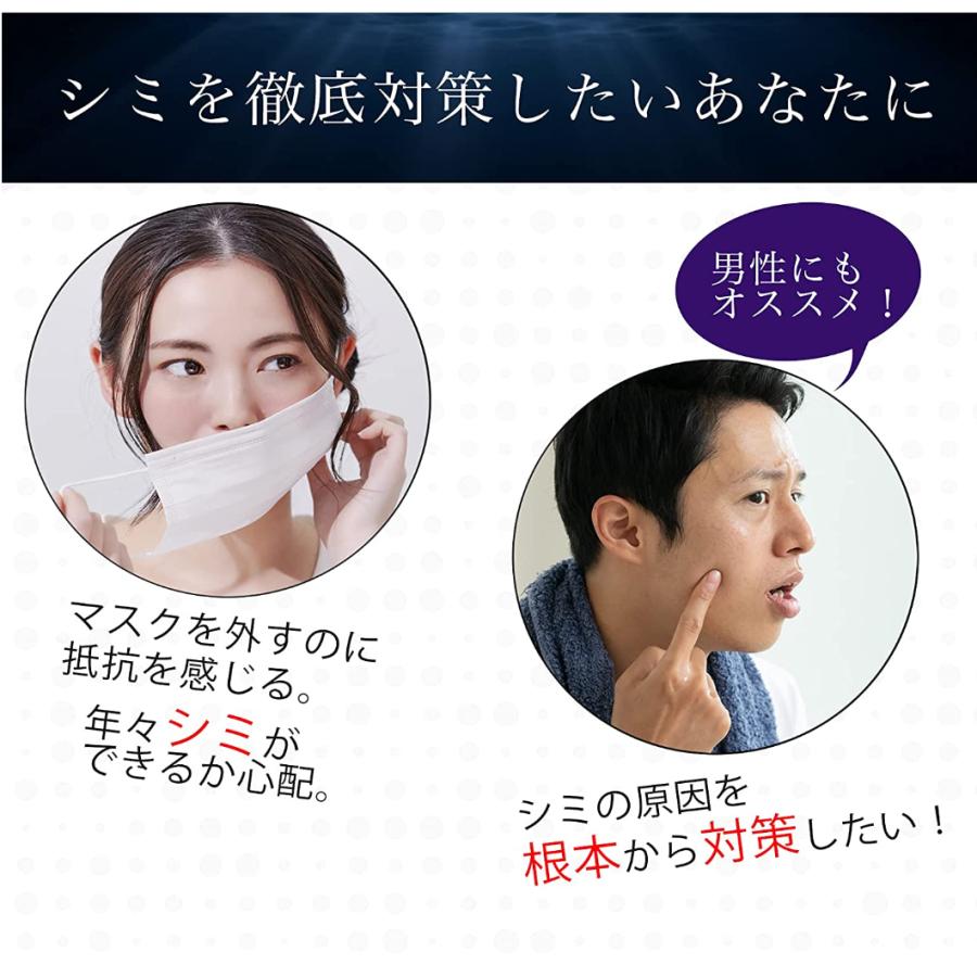 Dr.kesimy ドクターケシミー シミ そばかす を徹底対策 オールインワン