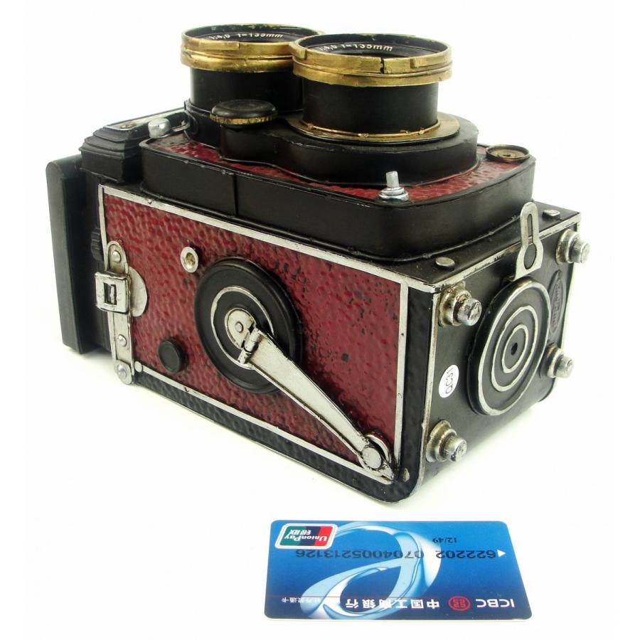 ローライフレックス4.0FT Rolleiflex 4.0FT 1/1 模型 アンティーク