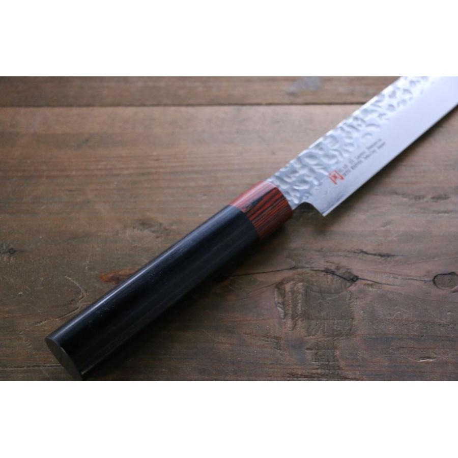 伊勢屋 V金10号 ダマスカス 柳刃包丁 和包丁 210mm : 清助刃物 - 通販