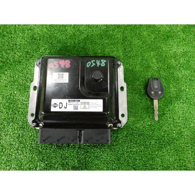 NV350キャラバン LDF-VW2E26 エンジンコンピューター/ECU YD25DDTI K23