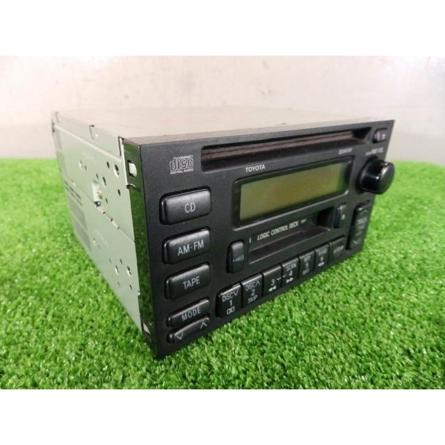 マーク2/マークII E-JZX100 オーディオ/デッキ 1JZ-GE 2CF FH-M8166ZT