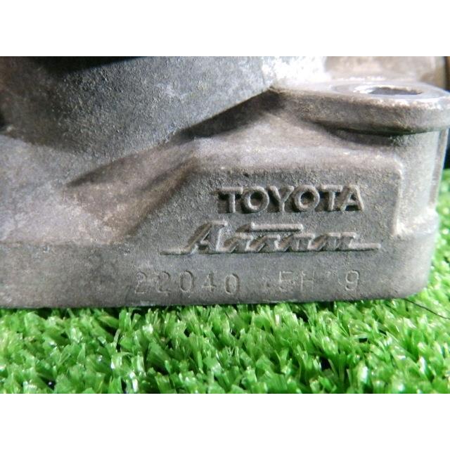 セリカ GH-ZZT231 ジャンク!! スロットルボディ/スロボ 2ZZ-GE 22040