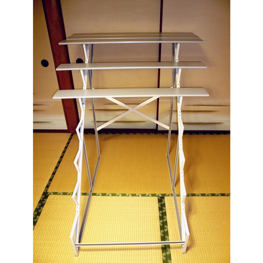 ひなまつり☆雛段のみの単品☆35号7段(棚板横幅105cm)お雛様