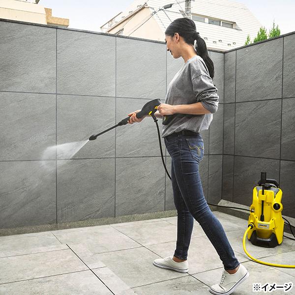 ケルヒャー（KARCHER） 即日出荷 高圧洗浄機 K3サイレントプラス 1.603