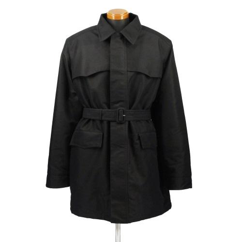 PRADA（プラダ） コート メンズ CANVAS TEC ブラック SGC091 S 222