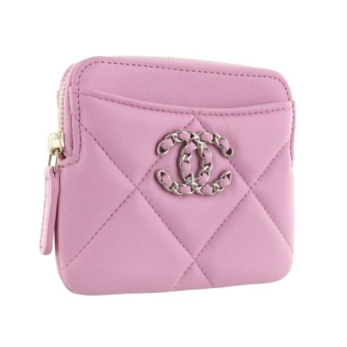 CHANEL（シャネル） コインケース レディース ピンク AP2086 PINK ココ
