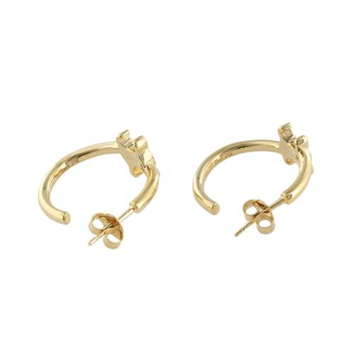 CELINE（セリーヌ） ピアス レディース トリオンフ アシンメトリック