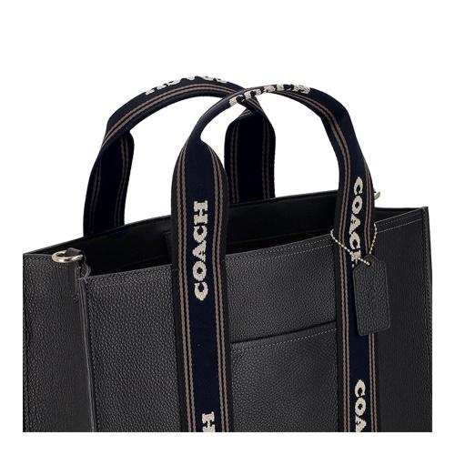COACH（コーチ） アウトレット トートバッグ レディース ブラック