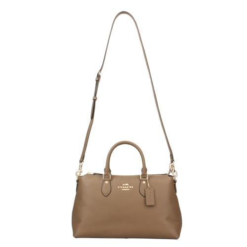 コーチ アウトレット ハンドバッグ レディース ジョージア サッチェル