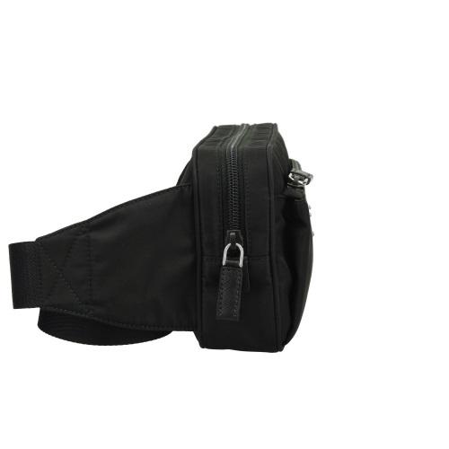 PRADA プラダ ボディバッグ メンズ ブラック 2VL977 V WOO 2DMG F0002