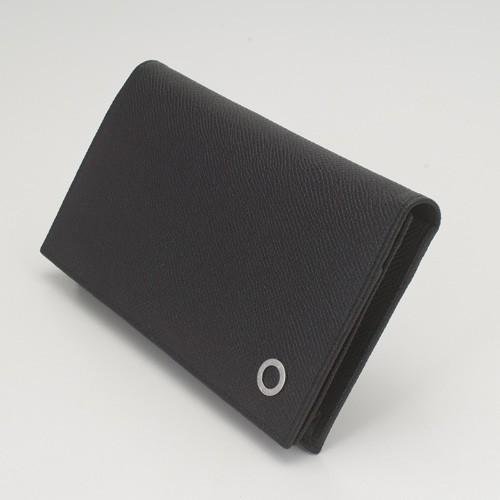 BVLGARI（ブルガリ） 長財布 メンズ ブラック 30398 BLACK 爆買