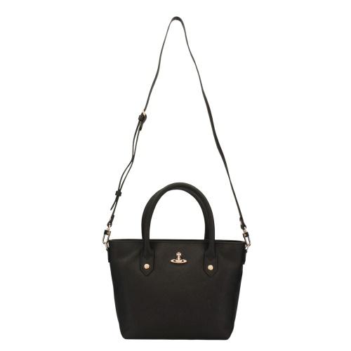 ヴィヴィアンウエストウッド トートバッグ レディース ブラック