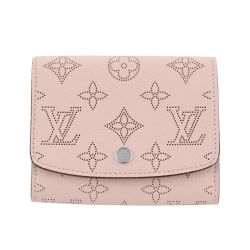 LOUIS VUITTON（ルイ・ヴィトン） 二つ折り財布 レディース マヒナ