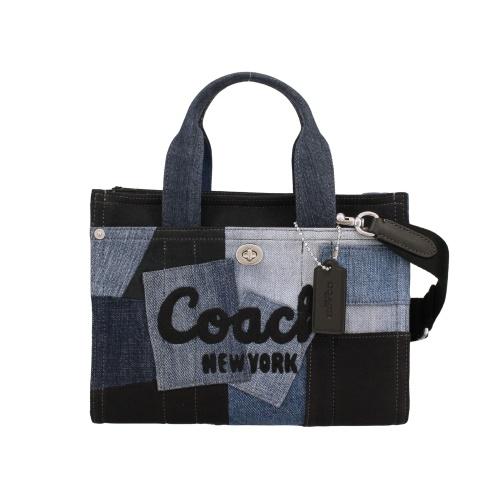 コーチ ハンドバッグ レディース カーゴ 26 トート パッチワーク