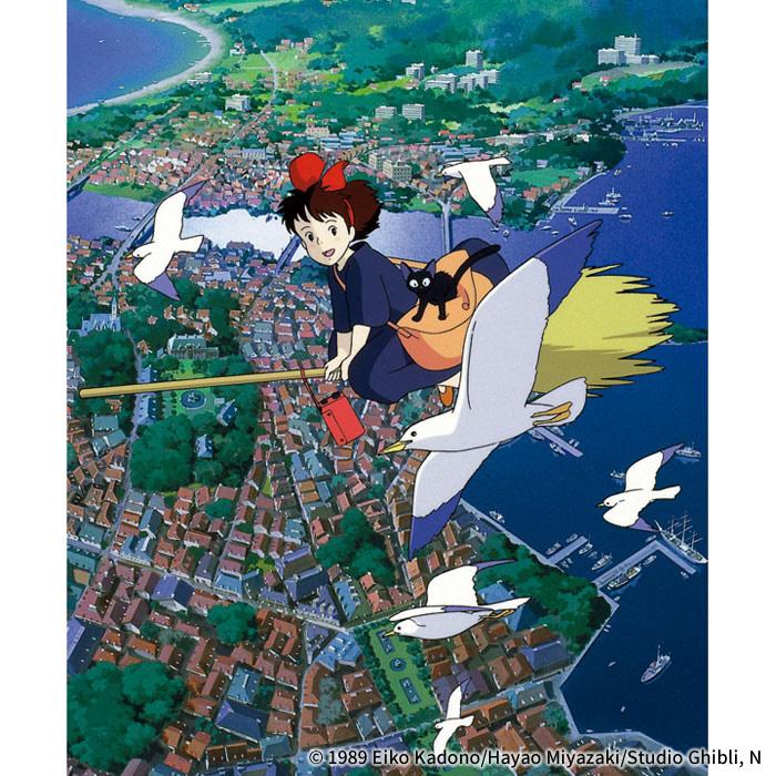 スタジオジブリ 魔女の宅急便 キキのラジオ オルゴール : セキグチ
