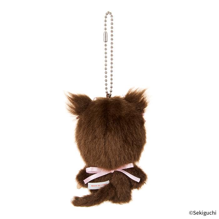セキグチ 顔でかベビチッチ SS 女の子 キーチェーン : セキグチ