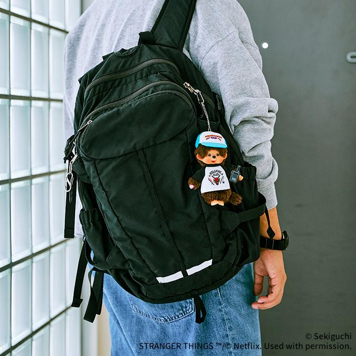セキグチ 【予約】 モンチッチ × ストレンジャー・シングス モンチッチ