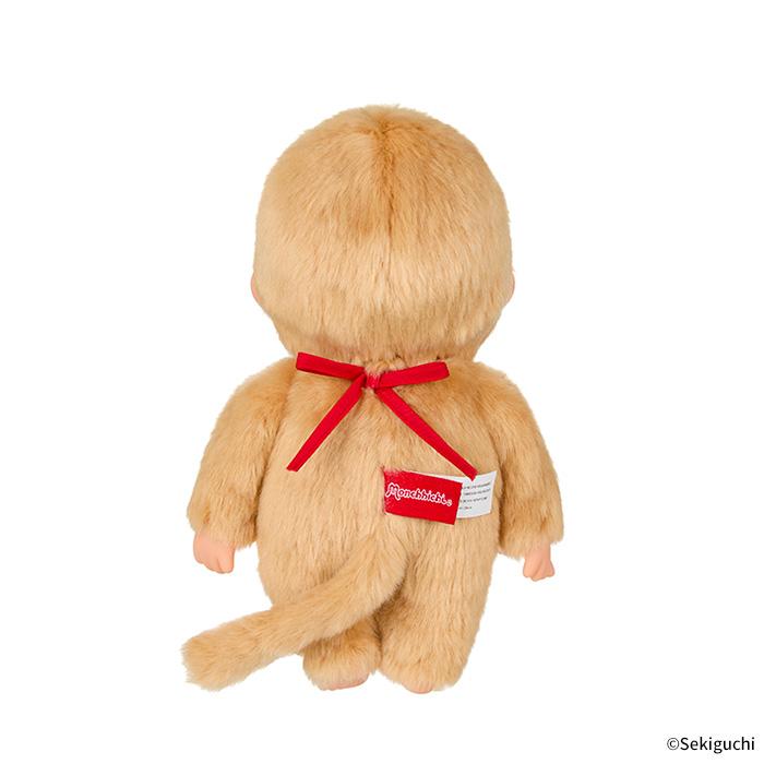 セキグチ モンチッチ プレミアムスタンダード Mサイズ ベージュ 男の子