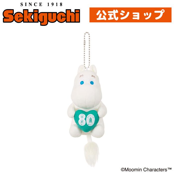 MOOMIN（ムーミン） MOOMIN80 ムーミンロゴマスコット : セキグチ