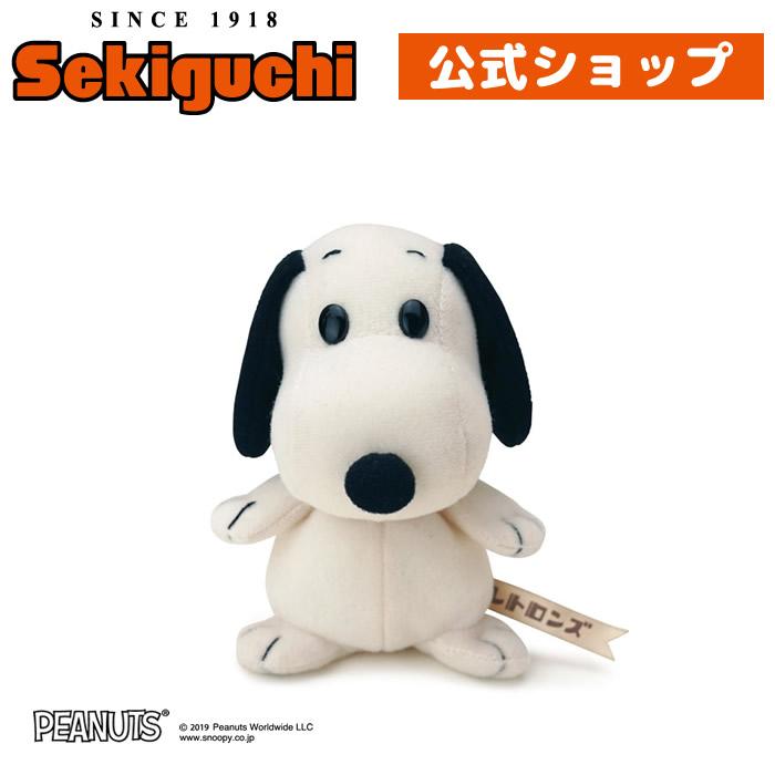 SNOOPY（スヌーピー） Retorons-レトロンズ-スヌーピー : セキグチ