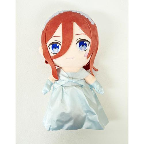 映画 五等分の花嫁 ぬいぐるみBIG Part2【中野三玖】単品 : セレン