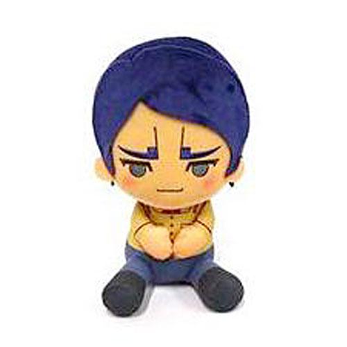 ゴールデンカムイ でっかいぽふっとぬいぐるみ 月島軍曹・鯉登少尉