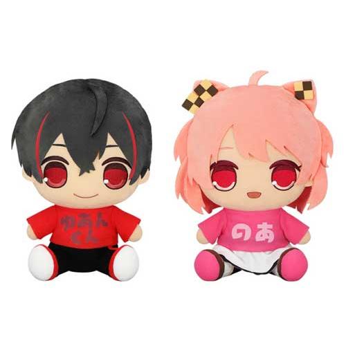 カラフルピーチ おすわりBIGぬいぐるみ3 全2種セット : セレンショップ