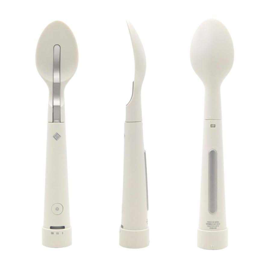 おいしいの、新しいかなえ方 キリン エレキソルト スプーン 減塩食品