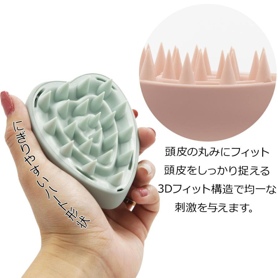 名入れ 刻印 ReFa リファ ハートブラシ フォー スカルプ HEART BRUSH