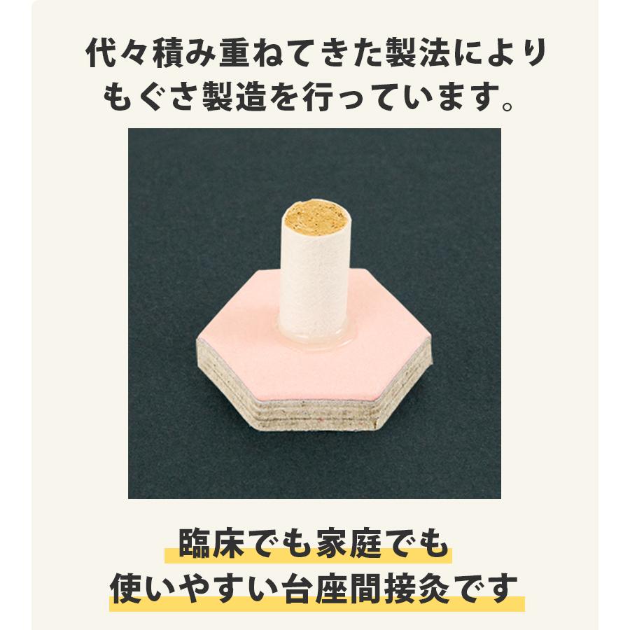 灸 お灸 長生灸 ソフト 1000壮 山正 やましょう ヤマショウ おきゅう