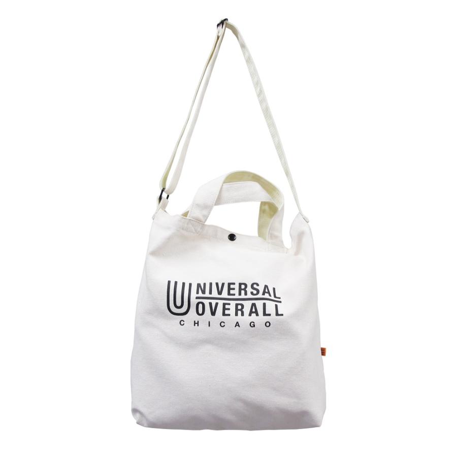 UNIVERSAL OVERALL（ユニバーサルオーバーオール） 2WAY トートバッグ
