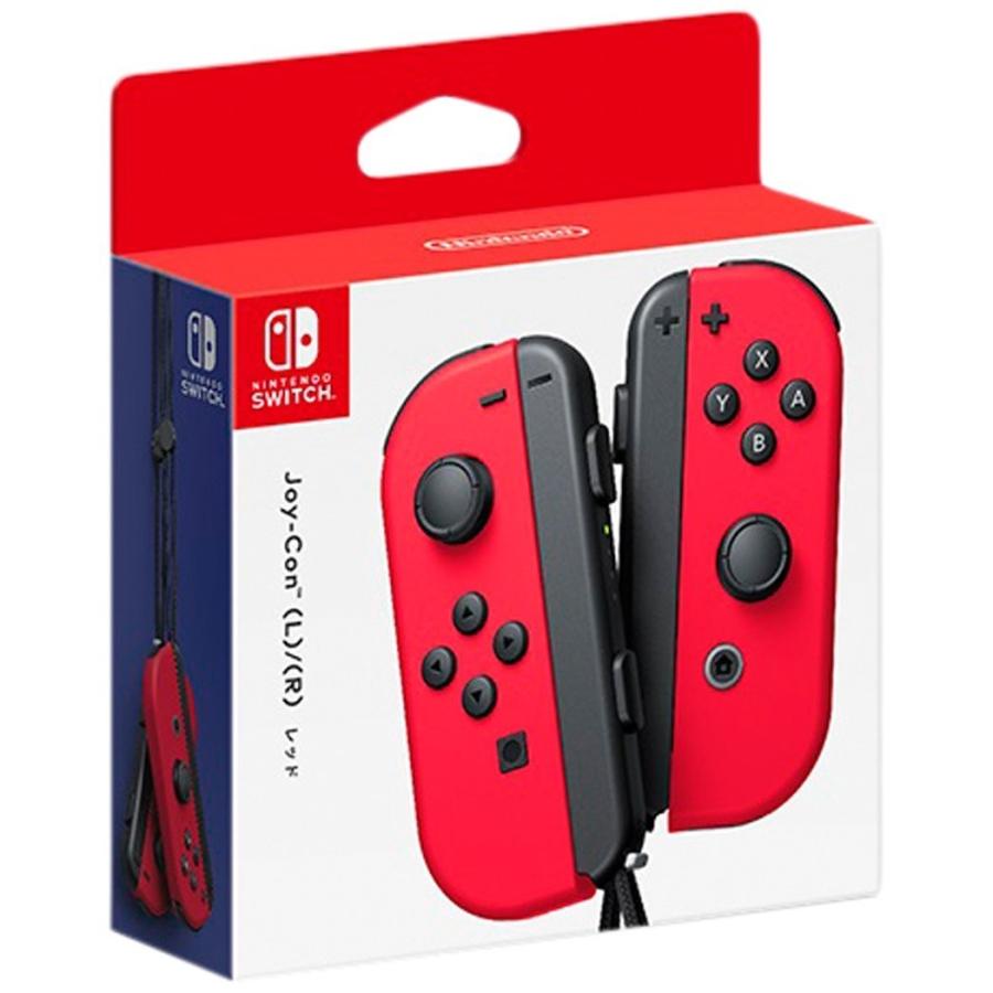 任天堂（Nintendo） Switch Joy-Con （L） / （R） レッド