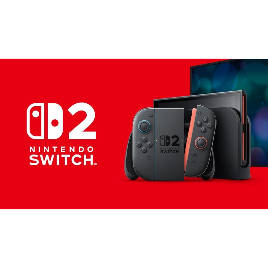 Nintendo Switch2本体(日本語・国内専用)[BEE-S-KB6CA] 【前入金対象