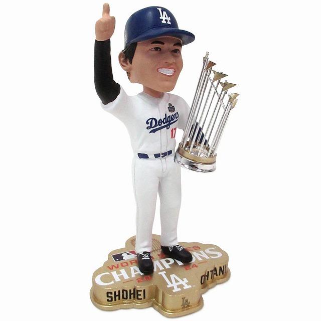 大谷翔平選手 ドジャース 2024 ワールド シリーズ チャンピオン