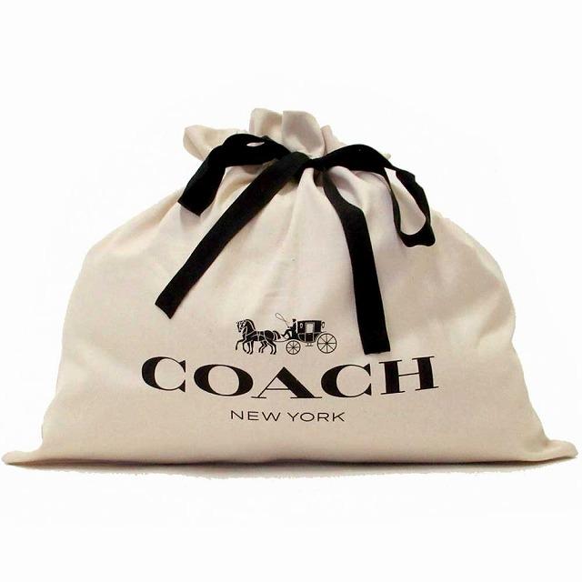 COACH（コーチ） 【並行輸入品】コーチ 保存袋 収納袋 巾着 バック小物