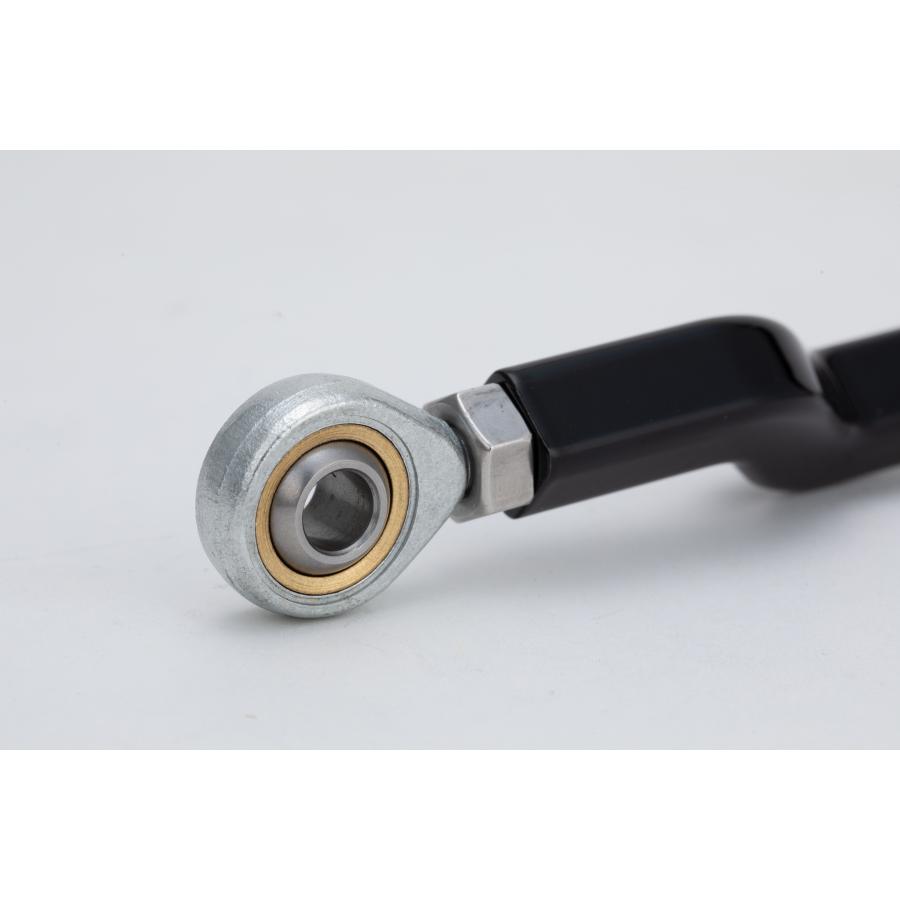 SCMオリジナル アジャスタブルブレーキロッド : ハーレーパーツ通販