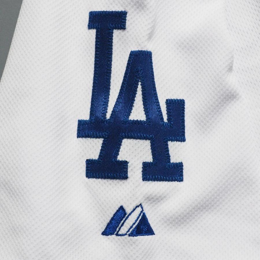 MLB ドジャース クレイトン・カーショー 直筆サイン入り ユニフォーム