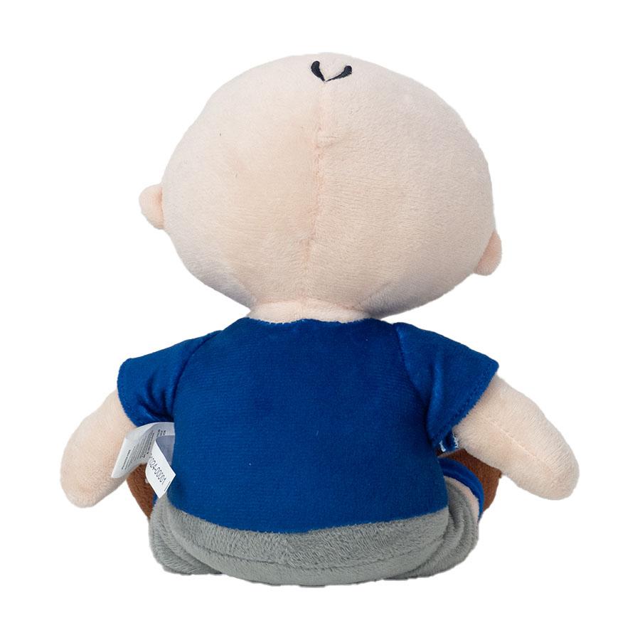 MLB チャーリー・ブラウン ドジャース ぬいぐるみ ワールドシリーズ