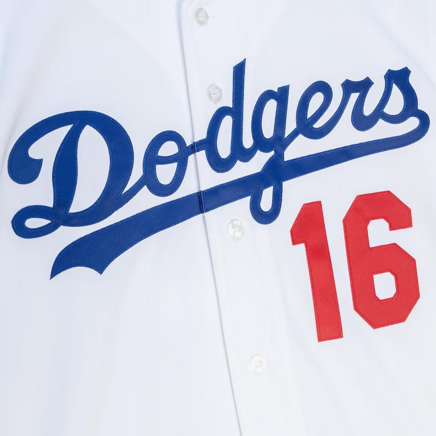 MLB 野茂英雄 ドジャース ユニフォーム クーパーズタウン 1997 復刻