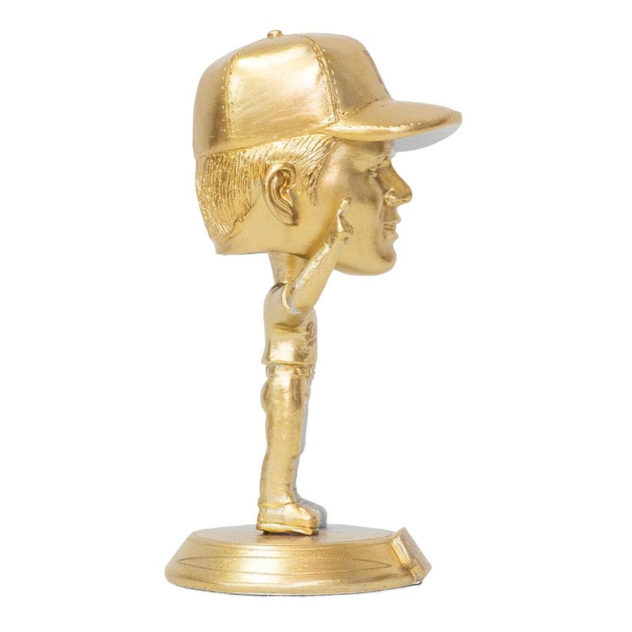 MLB 大谷翔平 ドジャース ミニボブルヘッド 【3000個限定】4.5インチ