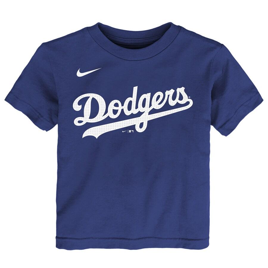 NIKE（ナイキ） MLB 大谷翔平 ドジャース Tシャツ キッズ ユース