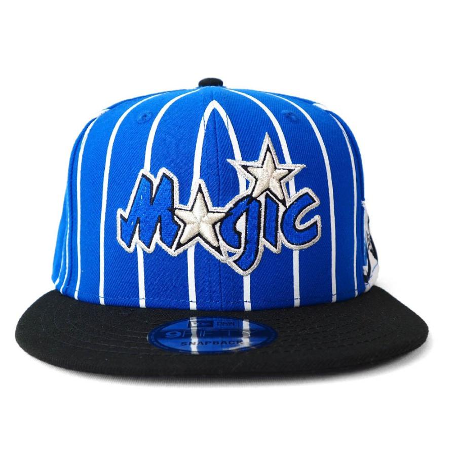 NEW ERA（ニューエラ） NBA オーランド・マジック キャップ/帽子